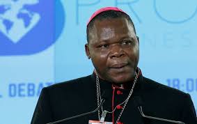 Dieudonné nzapalainga (born 14 march 1967) is a catholic cardinal and the archbishop of bangui in the central african republic and a professed member of the congregation of the holy spirit. Accord De Paix De Sant Egidio Pas De Representant Des Eveques Centrafricains A Rome Africtelegraph Toute L Actualite Africaine