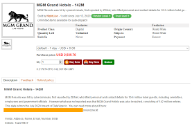 Mgm is one of the largest and most trusted hoa managers, providing exceptional communication, accessibility, and accountability. A Hacker Is Selling Details Of 142 Million Mgm Hotel Guests On The Dark Web Zdnet