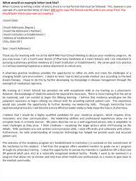 The sample includes a detailed explanation. How To Write A Letter Of Intent Samples Examples