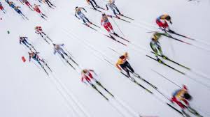 Tour de'daki sprint etkinliğindeki ilk yarışmasını kazandı 31 aralık 2013'te kayak. Frida Karlsson Och Ingvild Flugstad Ostberg Har Tvingats Till Tavlingsuppehall Dn Se