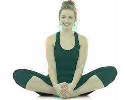 Baddha Konasana {Bound Angle Pose}-Steps And Benefits - Sarvyoga | yoga