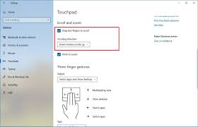 I am trying to remotely log into my work windows 10 pc using motionpro. How To Customize Precision Touchpad Settings On Windows 10 Windows Central