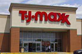 T J Maxx Store Map Red Lion Data