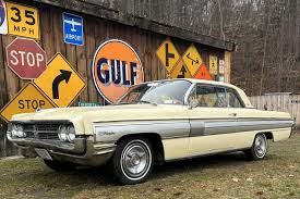 Image result for Sand Beige 1962 Oldsmobile