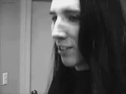 Just a little expression of sympathy. Ghostgirl151117 Young Marilyn Manson