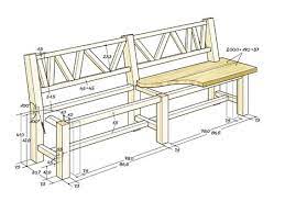 In no way does ljubkabiagioni.de claim ownership or responsibility for such items, and you should seek legal consent for any use of such materials from its owner. Vintage Holzbanke Selber Bauen Mit Gratis Bauplan Und Anleitung Sitzbank Selber Bauen Selber Bauen Garten Bauen Mit Holz
