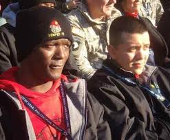 Hurt, but up for the game