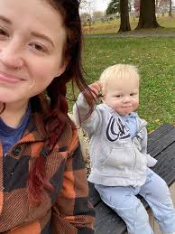 Upper's winter fantasy of lights display in Ohio