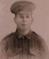 CPL Augustus Peg Farmer (1888-1918)