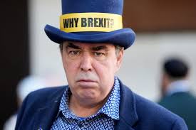 Stop Brexit Man' cleared of flouting ban