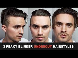 As the actor who plays thomas shelby, his peaky blinders hair has become a popular modern choice for many. 3 Arthur Shelby Hairstyles From Peaky Blinders Tutorial For Men S Hair Youtube