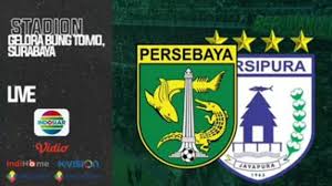 Nonton tv online indosiar tanpa buffering jadi cepat, acara live indosiar hd streaming indonesia adalah d'academy 2 film sinetron ftv patroli dan drama korea. Link Live Streaming Tv Online Indosiar Persebaya Surabaya Vs Persipura Live Pukul 18 30 Wib Tribun Timur
