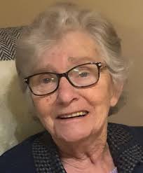 Mary Feeney (Nee Fergus)