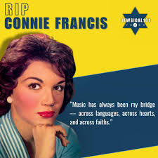 Connie Francis... Have any favorite songs by her?