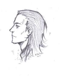 Loki By Kibbitzer On Deviantart Loki Art Loki Drawing Marvel Drawings
