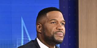 Michael Strahan Speaks Out After Daughter's Cancer Diagnosis