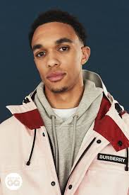 Hint of jordan henderson/adam lallana. Trent Alexander Arnold On Liverpool S Unreal Season British Gq