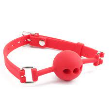 Amazon.com: Breathable Silicone Bondage Ball Gag for Sex Games, Silicone  Sex Toys SM Gags for Bondage Restraints, Open Mouth Sex Gag Muzzles, Bondage  Toys BDSM Bite Gags (Red-1) : Health & Household