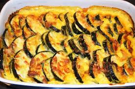 Gratin De Courgettes A La Mode Du Chef Les Recettes De Virginie Gratin De Courgettes Recettes De Cuisine Idee Recette Legume