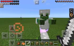 Then when a zombie or pigman or skeleton walks over the items, they will automatically equip. Zombie Give Me Back My Armor Minecraft Amino