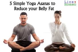 It is also a great stress and anxiety reliever and it helps strengthen consciousness and focus. Yoga Poses To Reduce Belly Fat Livehomeo Live Homeo
