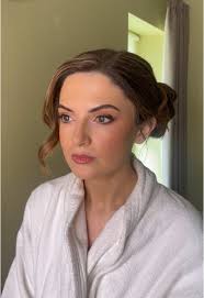 Bridal Makeup and Hair for Wedding Celebration Day 2