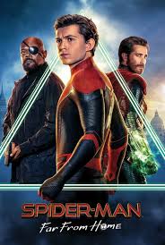 Spider Man Far From Home Vudu Hd Or Itunes Hd Via Ma In 2020 Spiderman Full Movies Full Movies Online Free