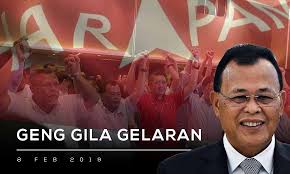 Sebelum pru14, pakatan harapan menjanjikan untuk menghapuskan ptptn dan menawarkan pendidikan percuma. Pakatan Harapan Johor Gila Pangkat