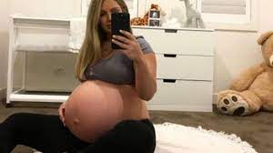 She 'Must Be Expecting A Horse': The Reaction To Her Pregnancy Was Not What  She Expected
