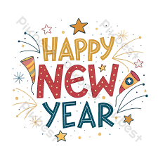 Happy New Year 2026 Celebration With ...