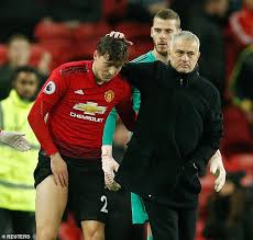 Victor lindelöf, latest news & rumours, player profile, detailed statistics, career details and transfer information for the manchester united fc player, powered by goal.com. Victor Lindelof Reveals There Was No Bad Blood With Jose Mourinho Daily Mail Online