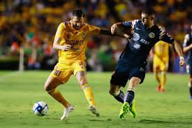 After 6 rounds, tigres uanl got 3 wins, 1 draw, 2 losses and placed the 8 of the primera division de mexico. Club America Vs Tigres Preview Tv Schedule And How To Watch Liga Mx Liguilla Online Fmf State Of Mind