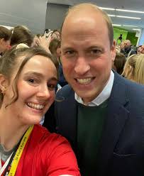 Kate Middleton and Prince William Make First Outing Since Harry's Book