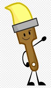 Maybe you would like to learn more about one of these? Inanimate Insanity Inanimate Insanity Paint Brush Clipart 1428220 Pinclipart
