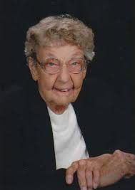 Henrietta Bartonek 90th