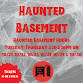 Haunted Basement event image