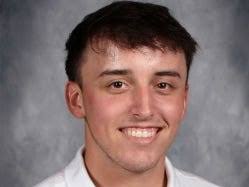 Mount Vernon's Jack Campbell voted Courier & Press Student of the Week