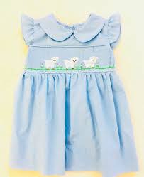 Ships Next Day Sheep Smocked Dress Smocked Dress Girls Smocked Diereses Easter Smocked Dress Easte Girls Smocked Dresses Easter Smocked Dress Girls Smock
