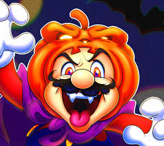 title Bowser's bookworm kid sister: Bibinba "Bibi"! 🐢📚 Taking after her  librarian mother Beverly, Bibi loves to read any and every book! You'll  usually find her chilling in the royal library than