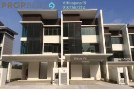 Serin residency provided both lowrise and highrise condominium and cristal residence is offering. Superlink For Sale In Cristal Residence Cyberjaya By Atheajane15 Propsocial