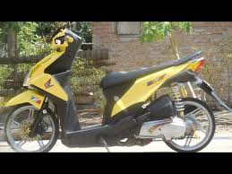Review Honda Beat Fi Babylook Kuning Kantong Pelajar Baru 3 Bulan Modif Sendywrp Youtube