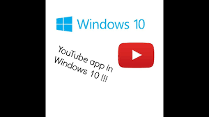 Speaking of youtube video downloader tools for pc laptop & desktop users, winx another safe youtube downloader i'd like to recommend is clipgrab. How To Get Youtube App On Windows 7 8 10 On Desktop Youtube
