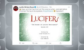 Know what this is about? Will Lucifer Morningstar Die In Lucifer Season 6 Showcelnews Com