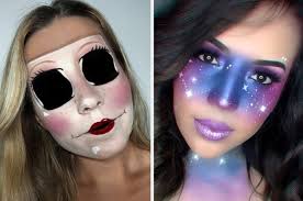 Saw no era más que una. 27 Increibles Disfraces De Halloween Que Puedes Hacer Solo Con Maquillaje