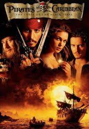Pirates Of The Caribbean The Curse Of The Black Pearl Piratii Din Caraibe Blestemul Perlei Negre 2003 Filme O Pirates Of The Caribbean Movies Good Movies