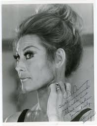 Ann Hodges Hand Signed Vintage Photograph