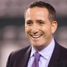 I've seen some absurd Super Bowl stats but this one.... According to  gambling.com, Josh Sweat has been named the MOST HANDSOME player in this  year's Super Bowl, and Howie Roseman has been