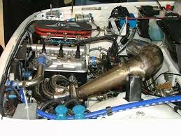 Wartburg Tuning Engine Wartburg Diy Car Cars