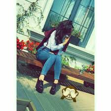 It S Faizee Girl Photo Poses Stylish Girls Photos Cute Girl Face