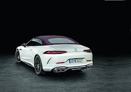 The Next 2021 Mercedes Benz Sl Will Be Developed By Amg